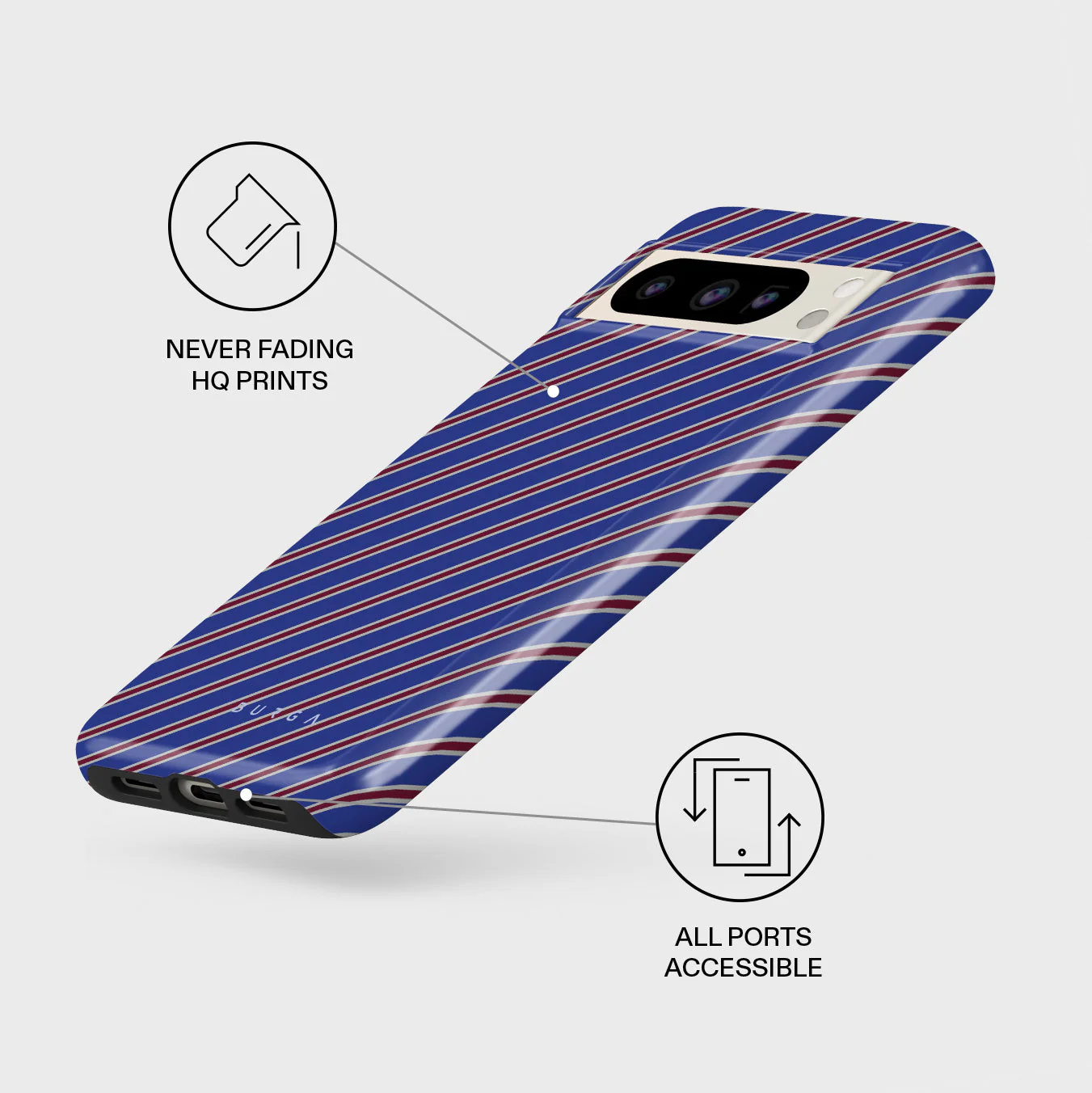 Momentum - Google Pixel 8 Pro Case - Image 3