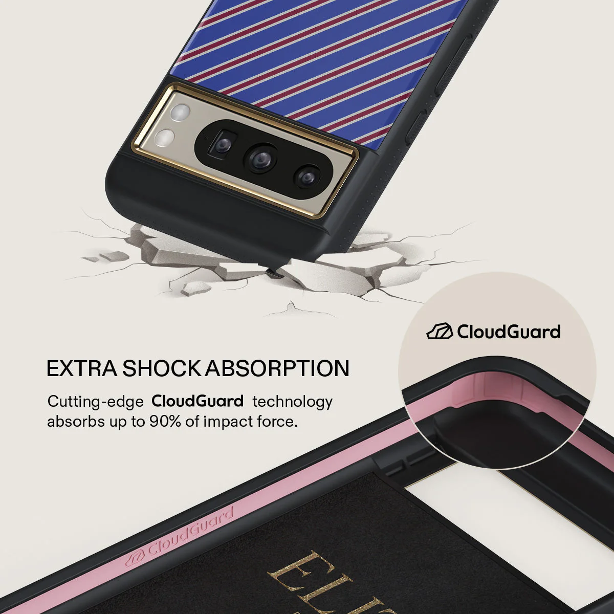 Momentum - Google Pixel 8 Pro Case - Image 7