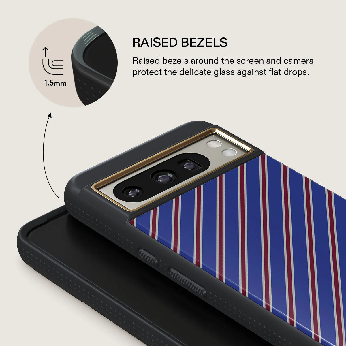 Momentum - Google Pixel 8 Pro Case - Image 8