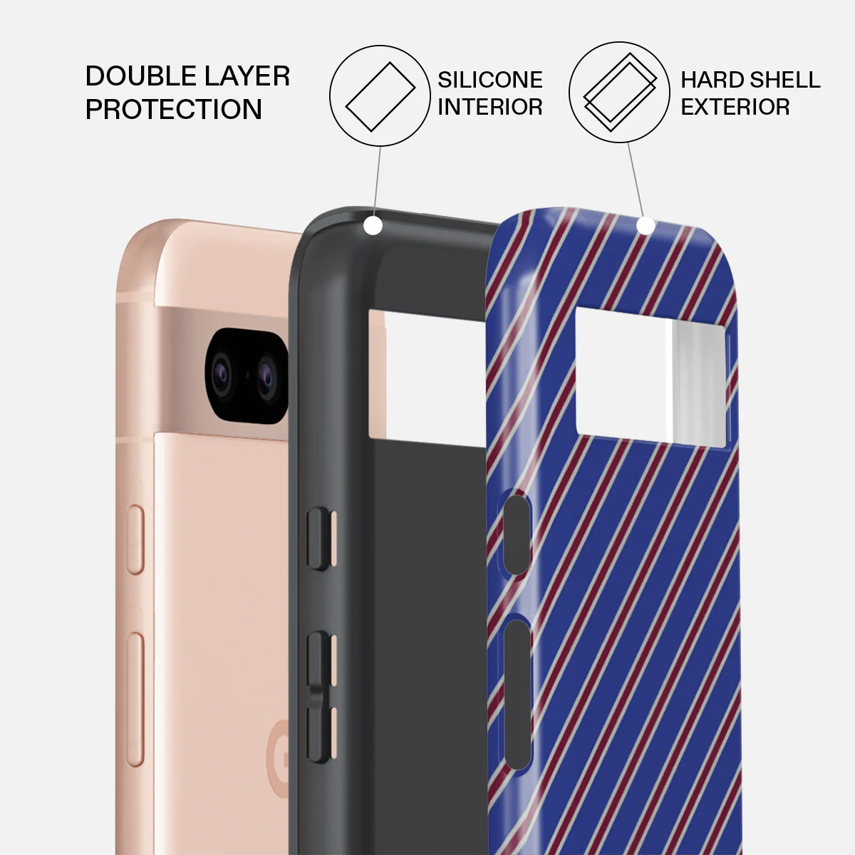 Momentum - Google Pixel 8a Case - Image 2