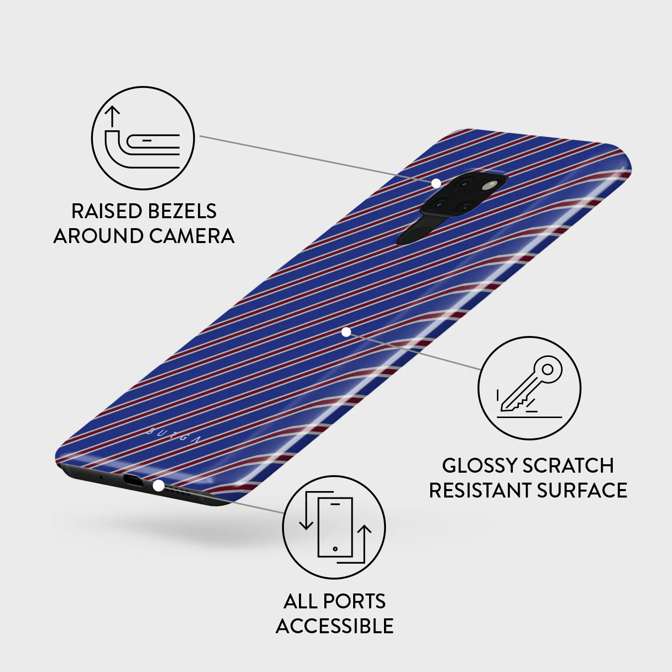 Momentum - Huawei Mate 20 Case - Image 3