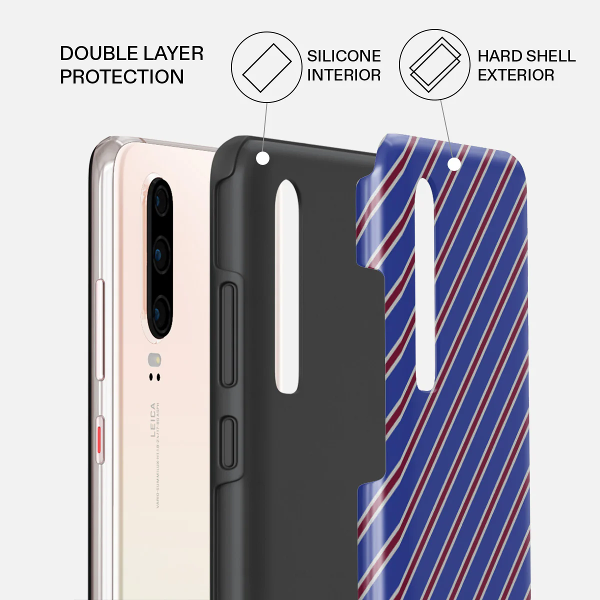 Momentum - Huawei P30 Case - Image 6