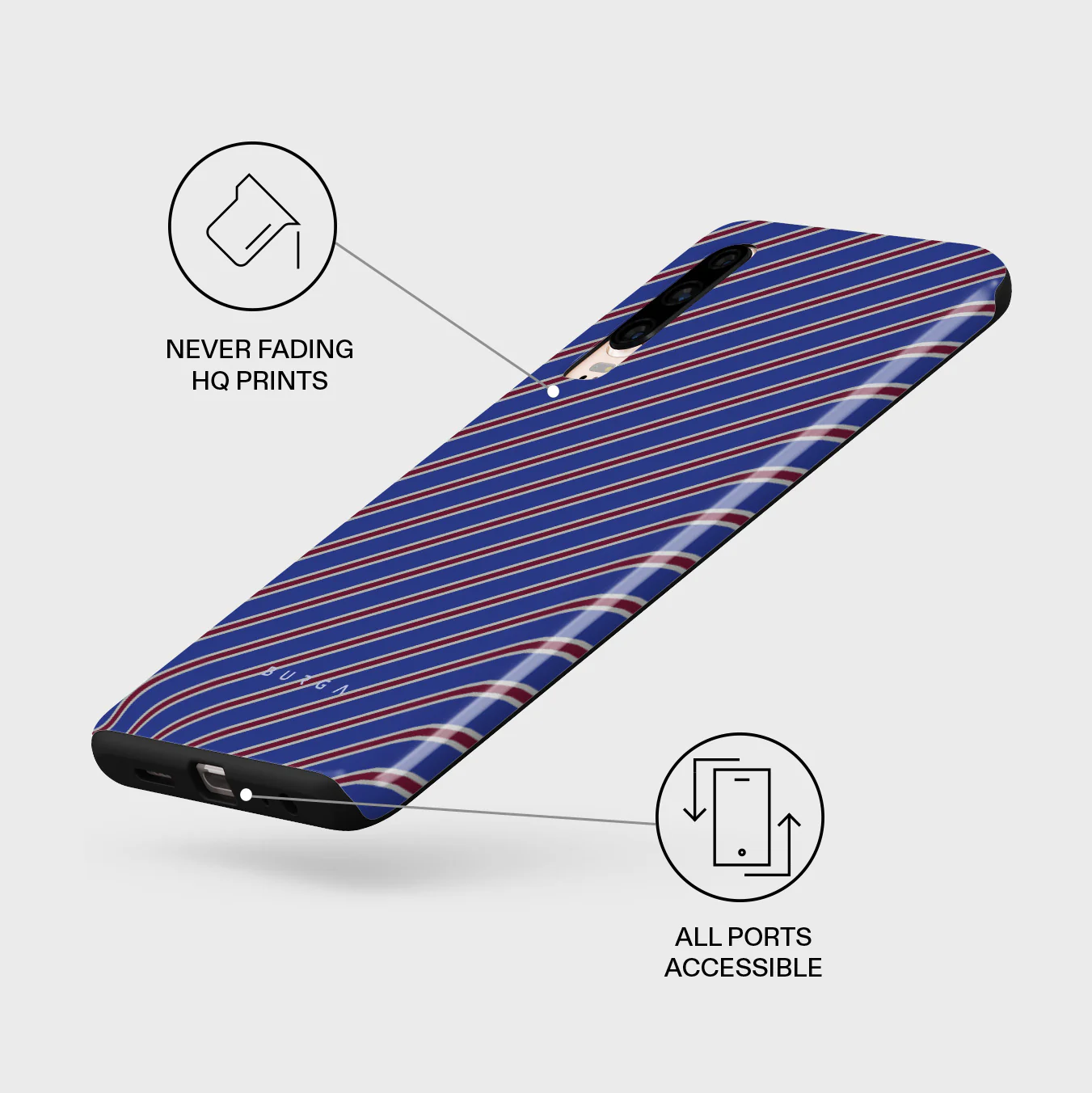 Momentum - Huawei P30 Case - Image 7