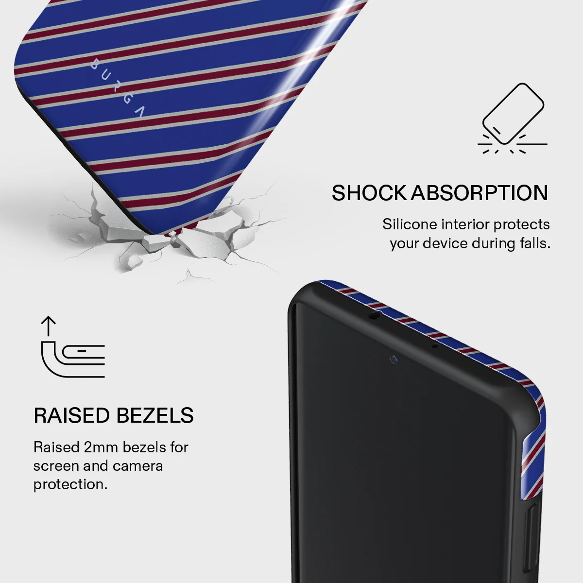 Momentum - Huawei P30 Case - Image 8