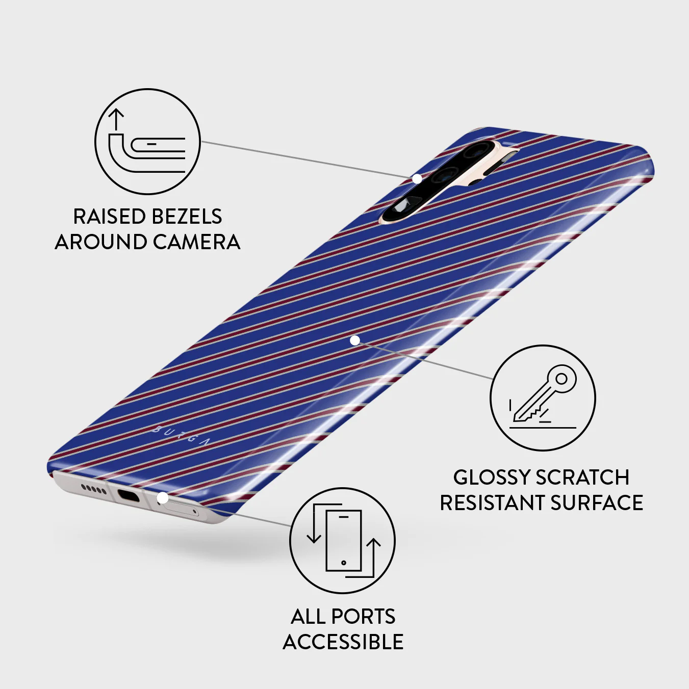 Momentum - Huawei P30 Pro Case - Image 3