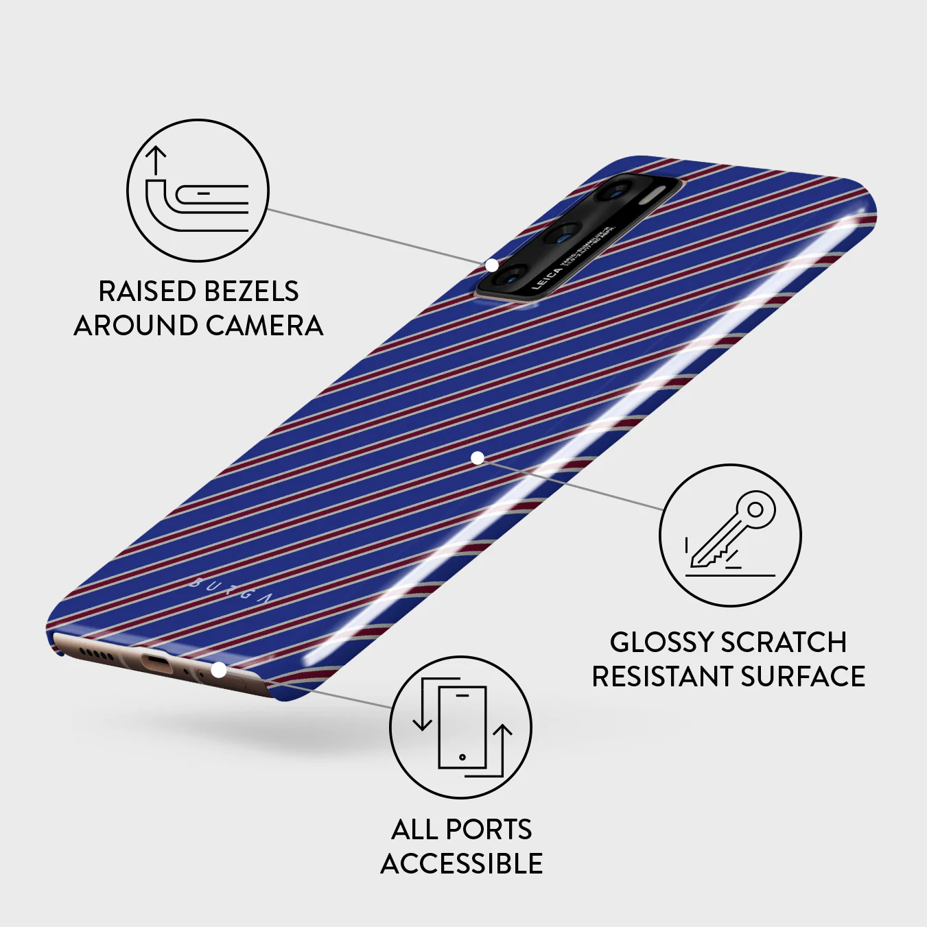 Momentum - Huawei P40 Case - Image 3
