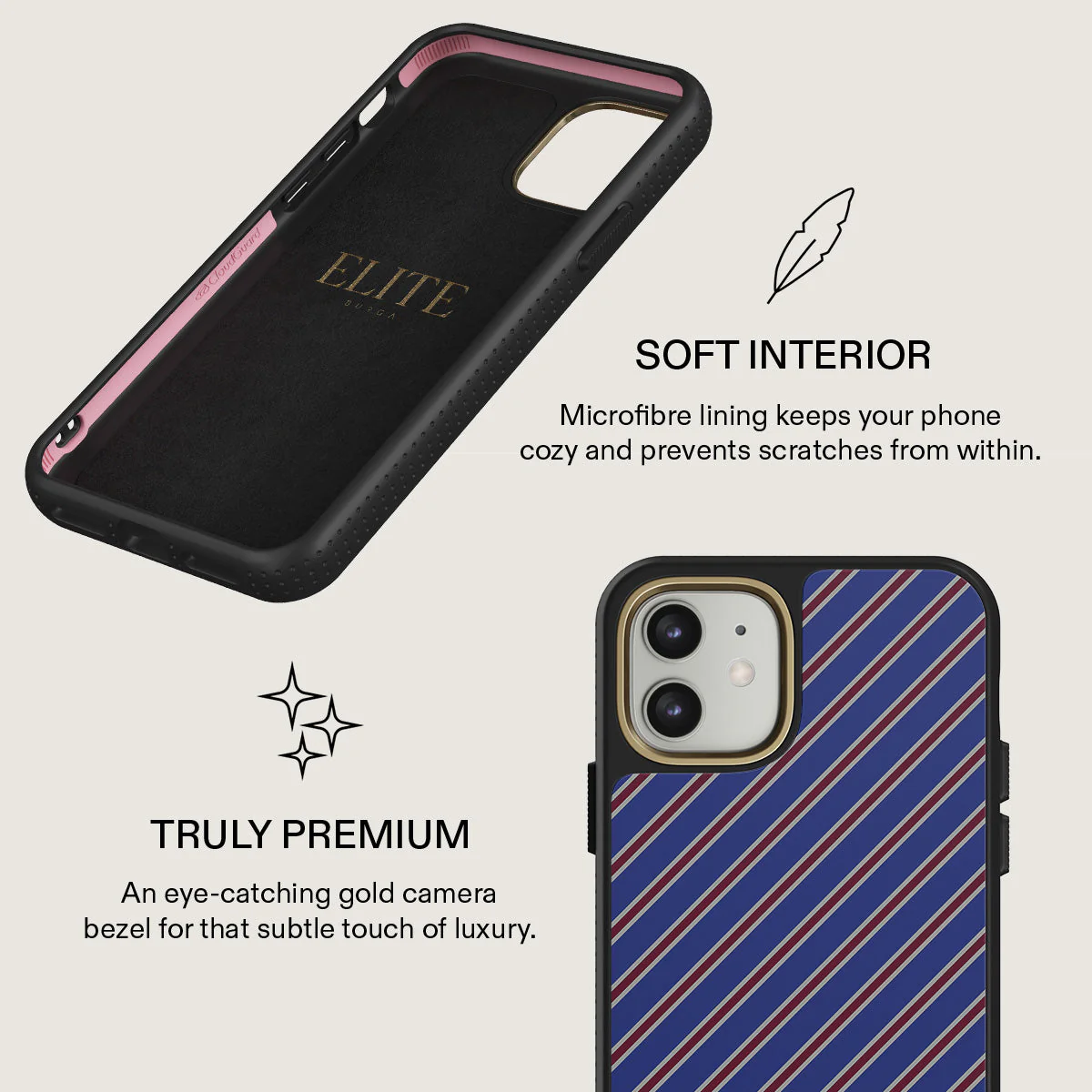 Momentum - iPhone 11 Case - Image 10