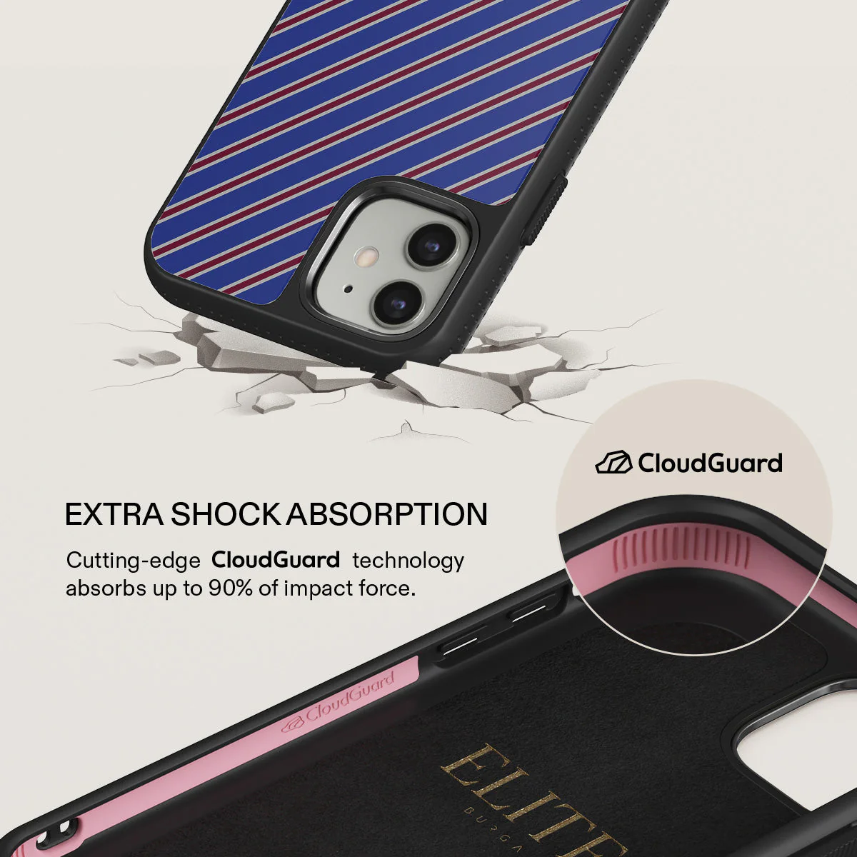 Momentum - iPhone 11 Case - Image 14