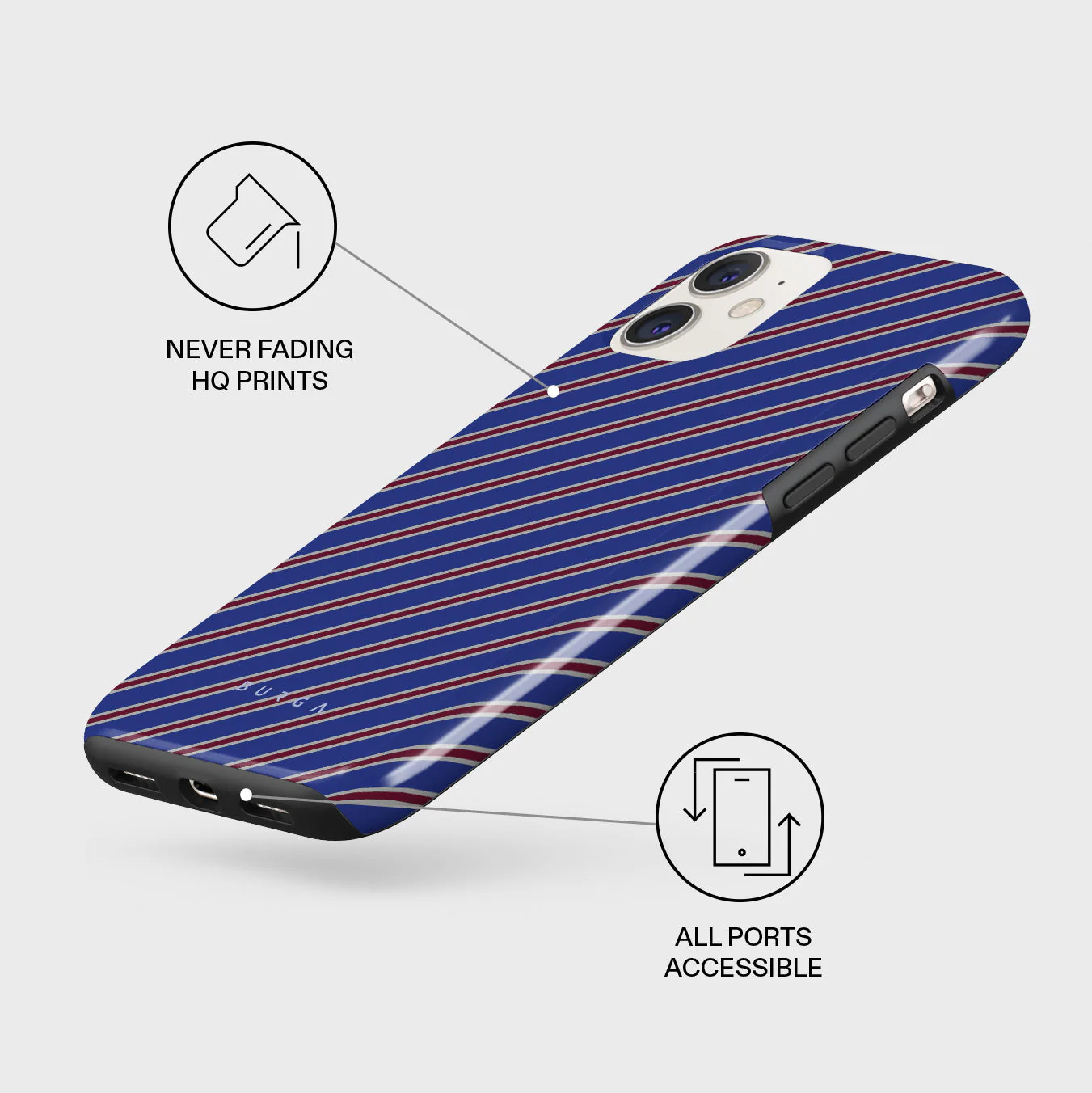 Momentum - iPhone 11 Case - Image 3