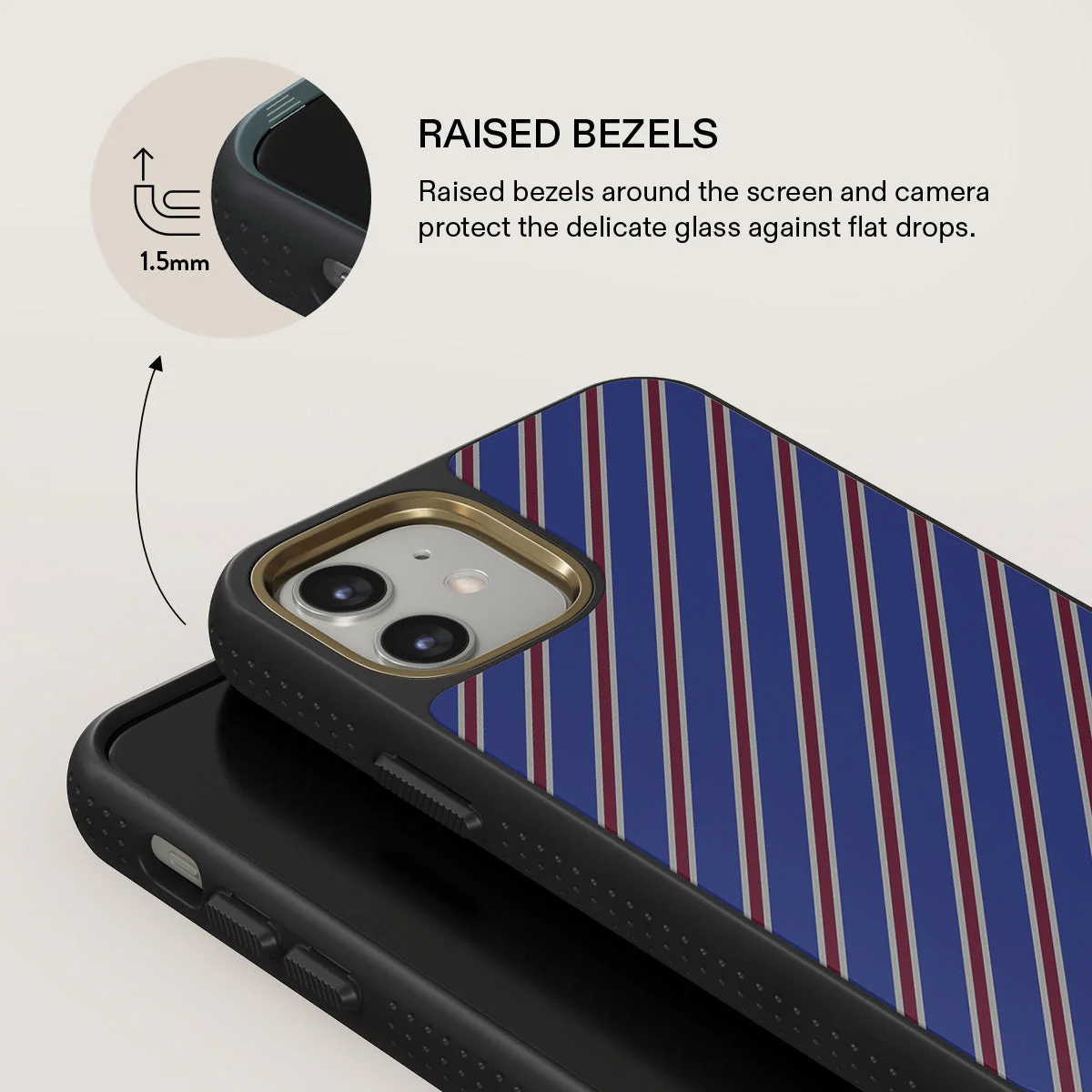 Momentum - iPhone 11 Case - Image 8