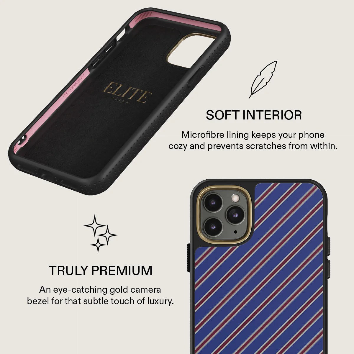 Momentum - iPhone 11 Pro Case - Image 14