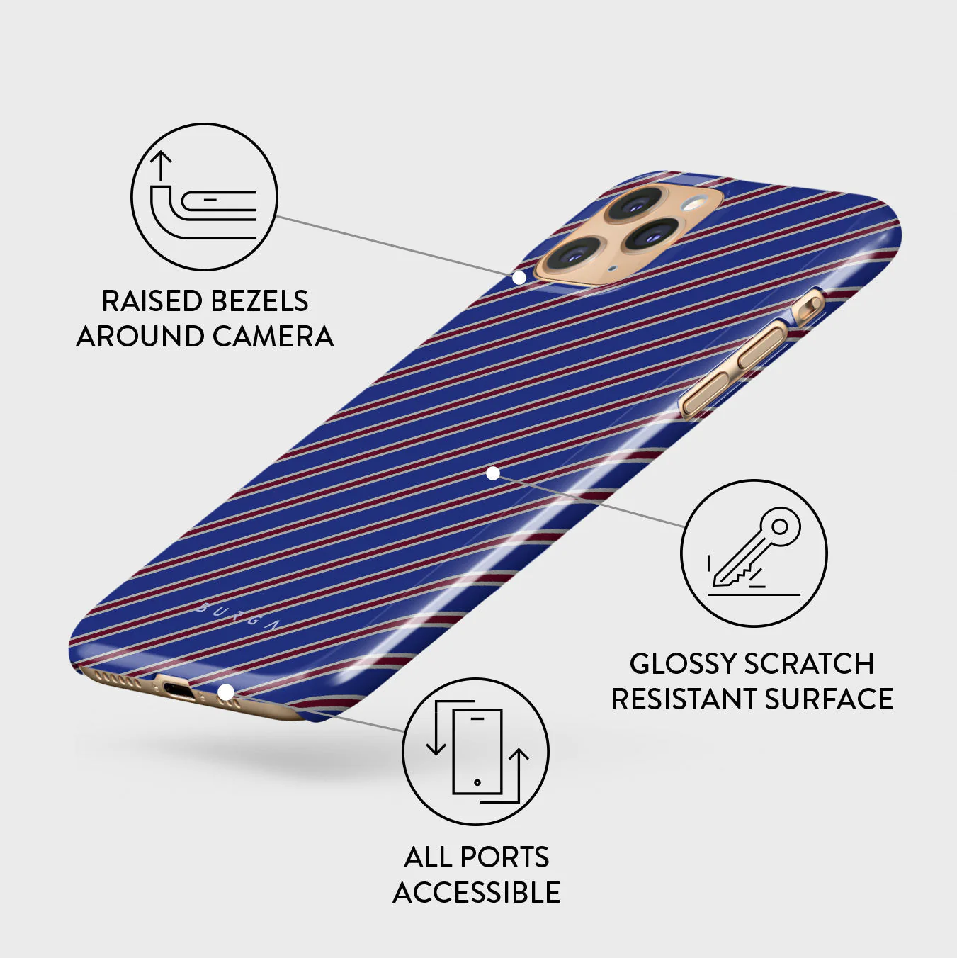 Momentum - iPhone 11 Pro Max Case - Image 3