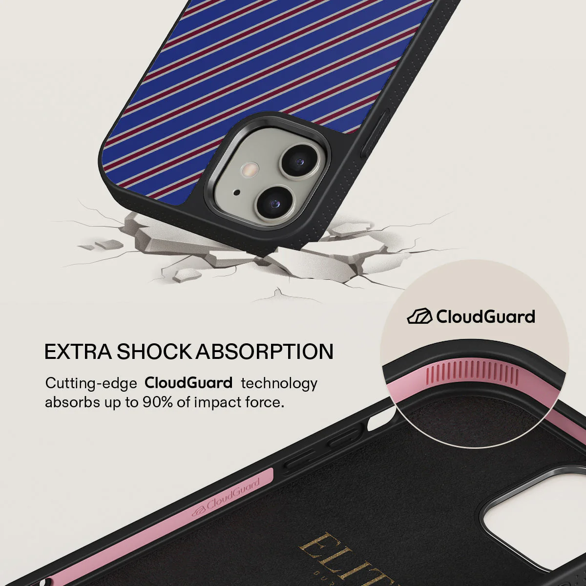 Momentum - iPhone 12 Case - Image 14