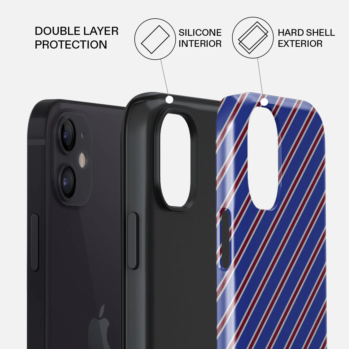 Momentum - iPhone 12 Case - Image 2