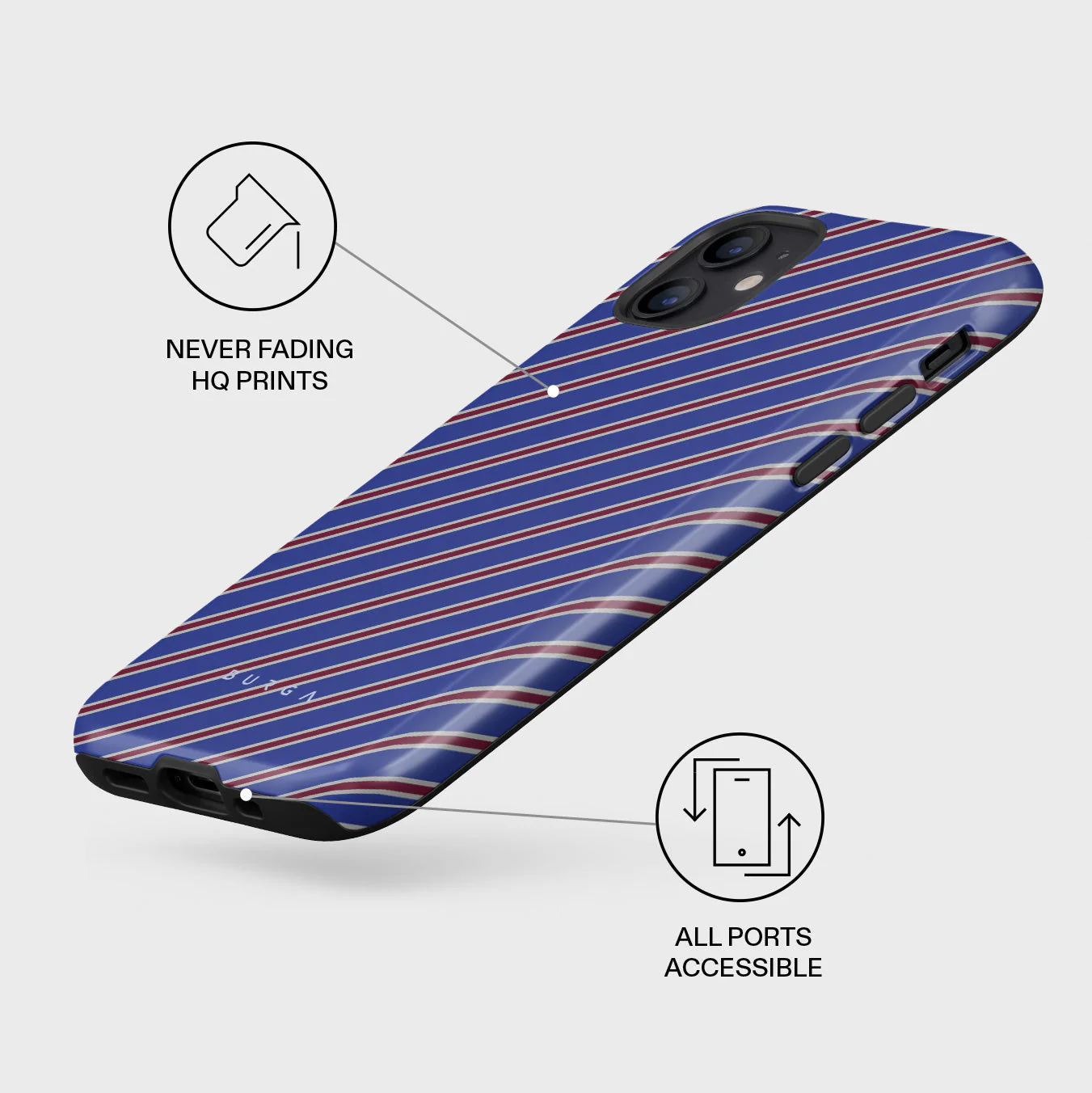 Momentum - iPhone 12 Case - Image 3