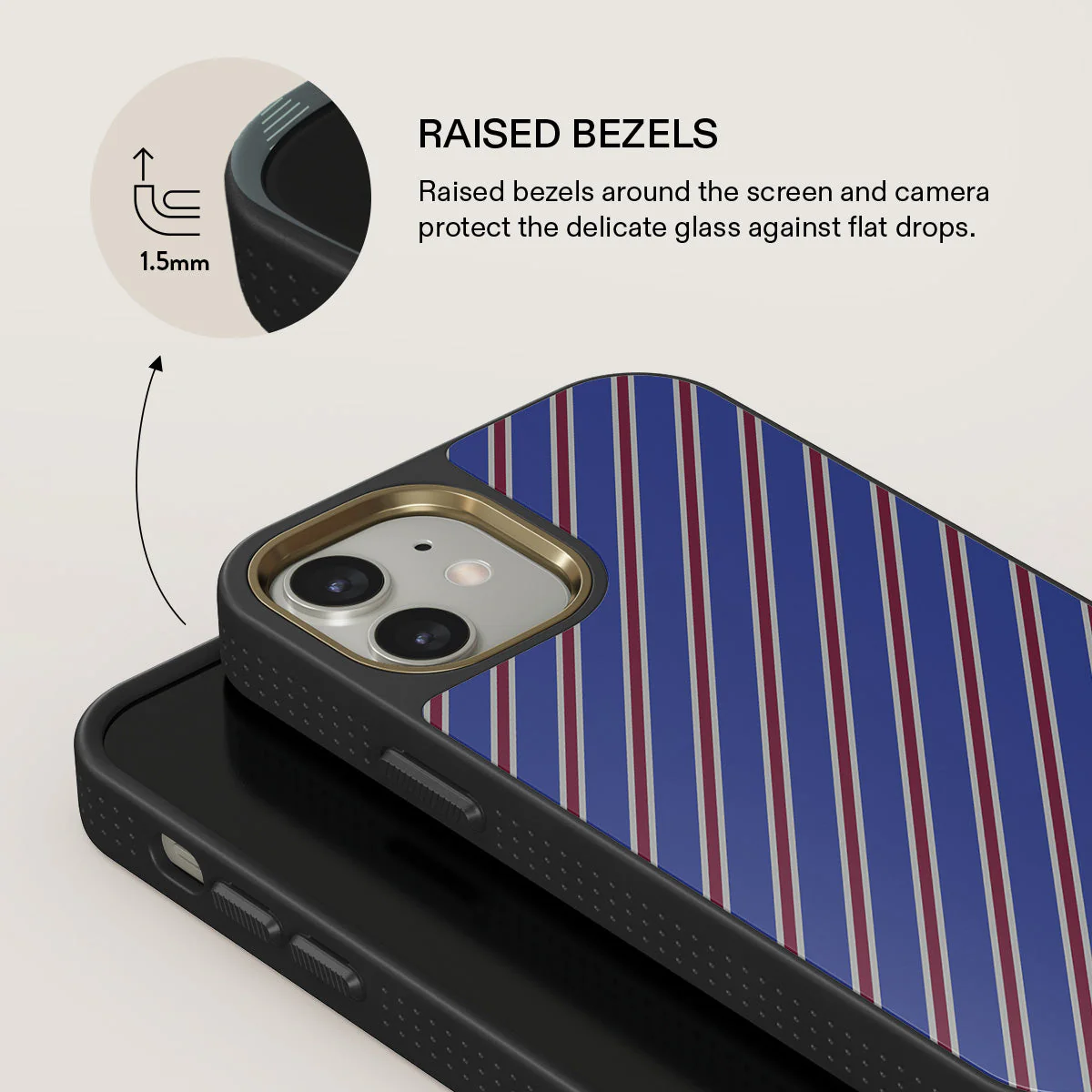 Momentum - iPhone 12 Case - Image 8