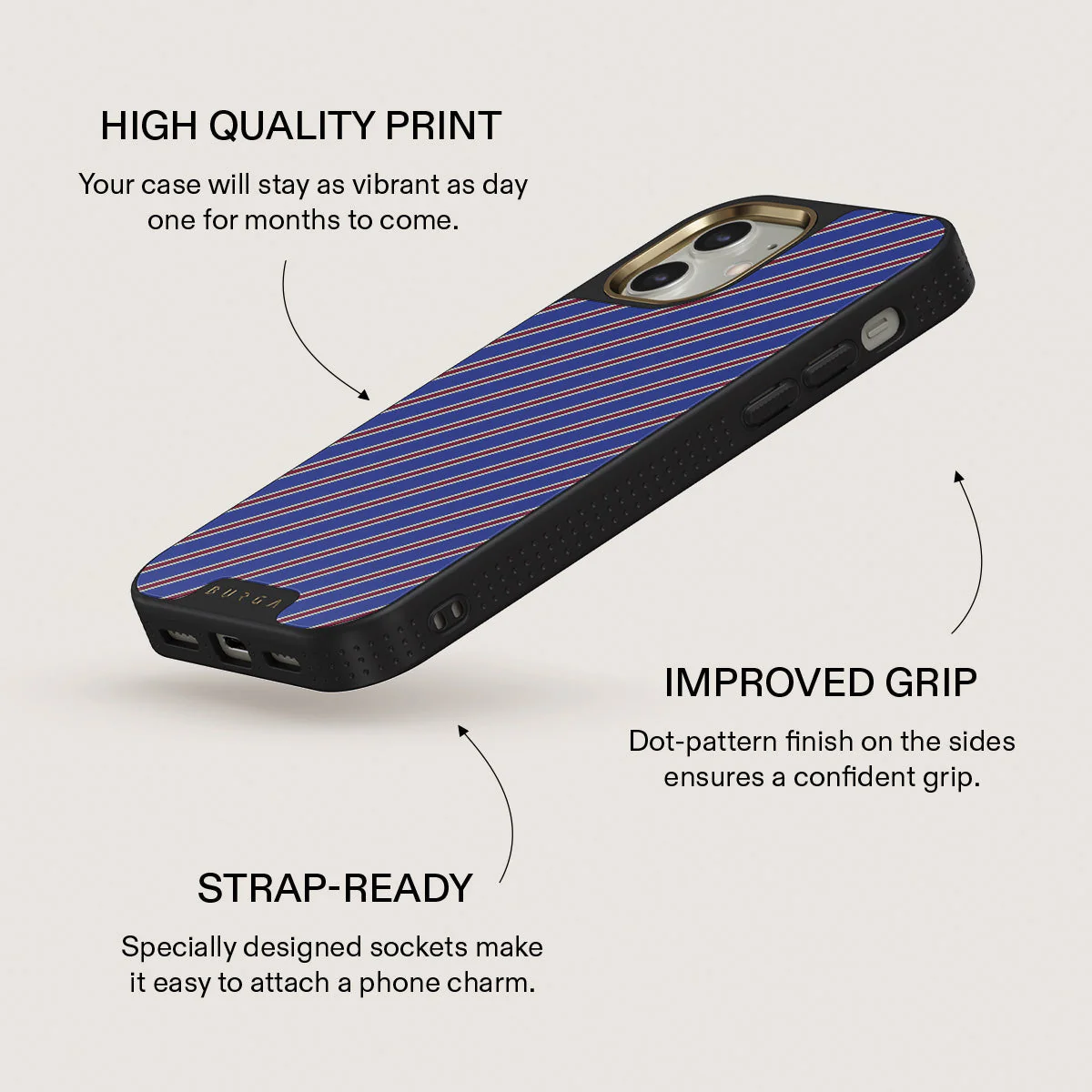 Momentum - iPhone 12 Case - Image 9