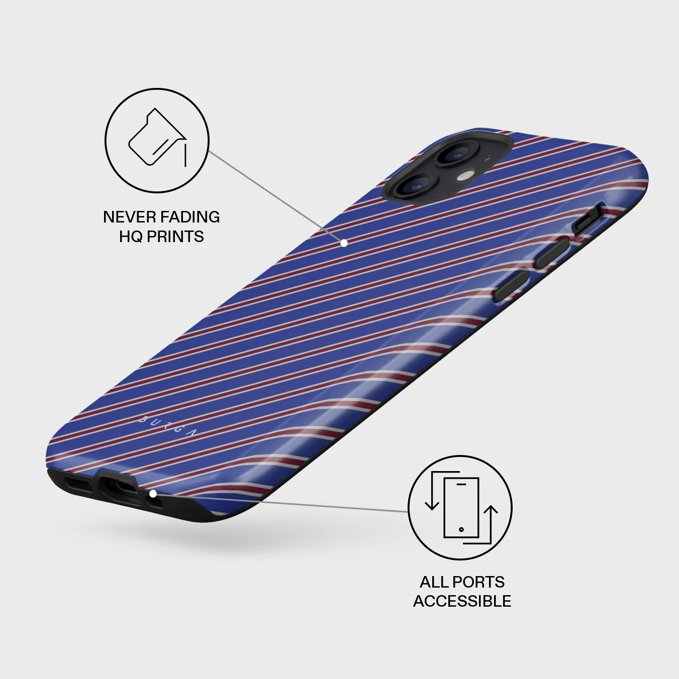 Momentum - iPhone 12 Mini Case - Image 7