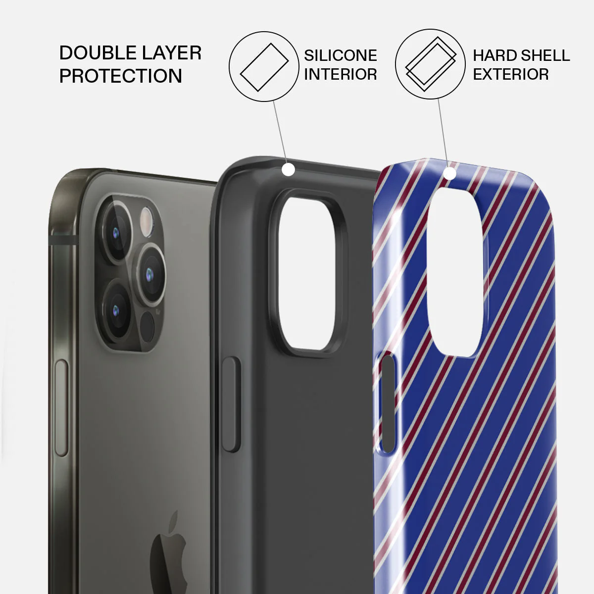 Momentum - iPhone 12 Pro Case - Image 2
