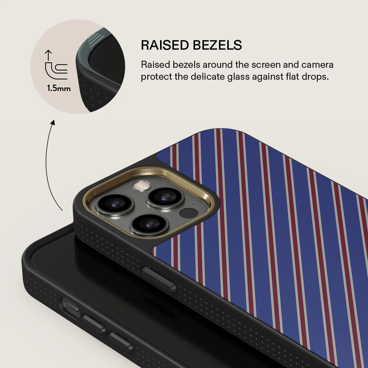 Momentum - iPhone 12 Pro Case - Image 8