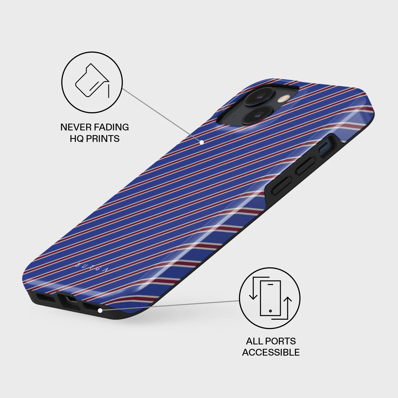 Momentum - iPhone 13 Mini Case - Image 3