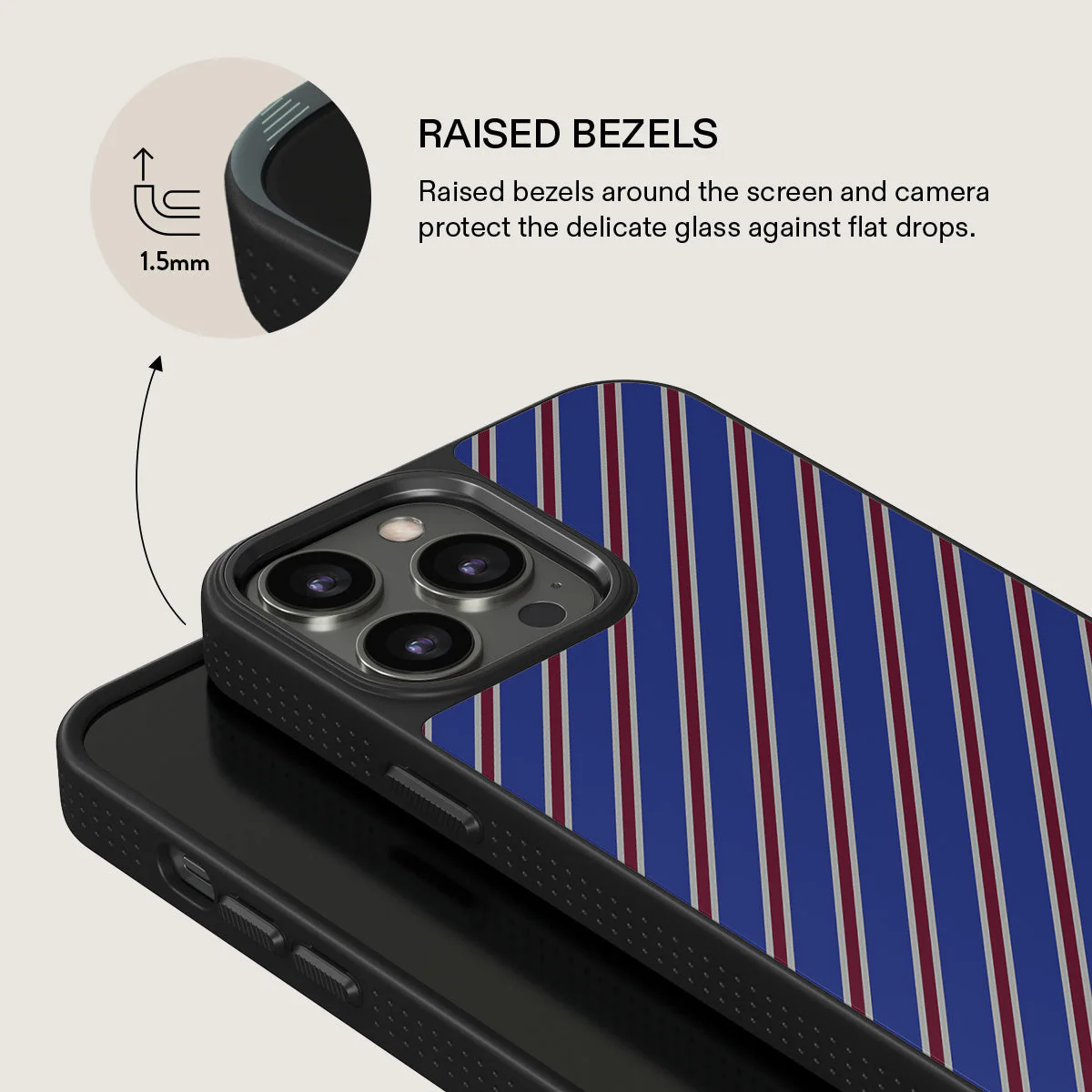 Momentum - iPhone 13 Pro Case - Image 15