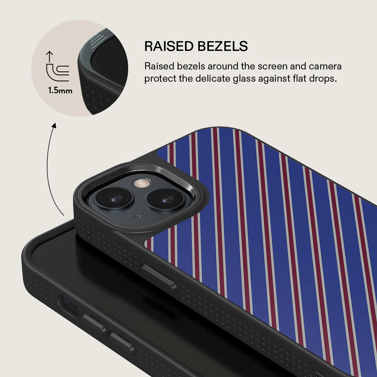 Momentum - iPhone 14 Plus Case - Image 15