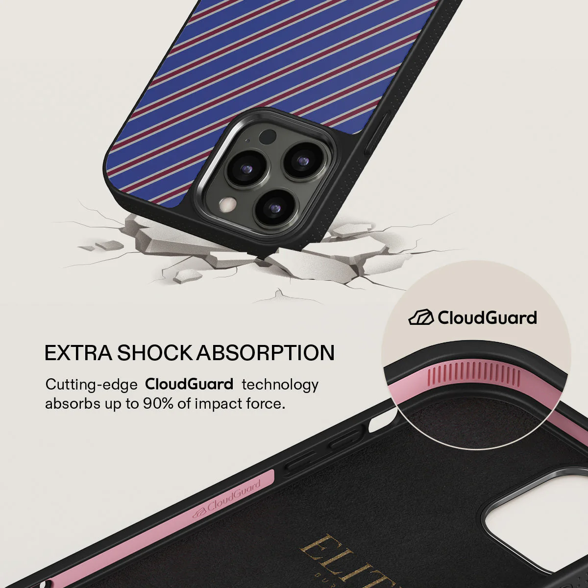 Momentum - iPhone 14 Pro Case - Image 14