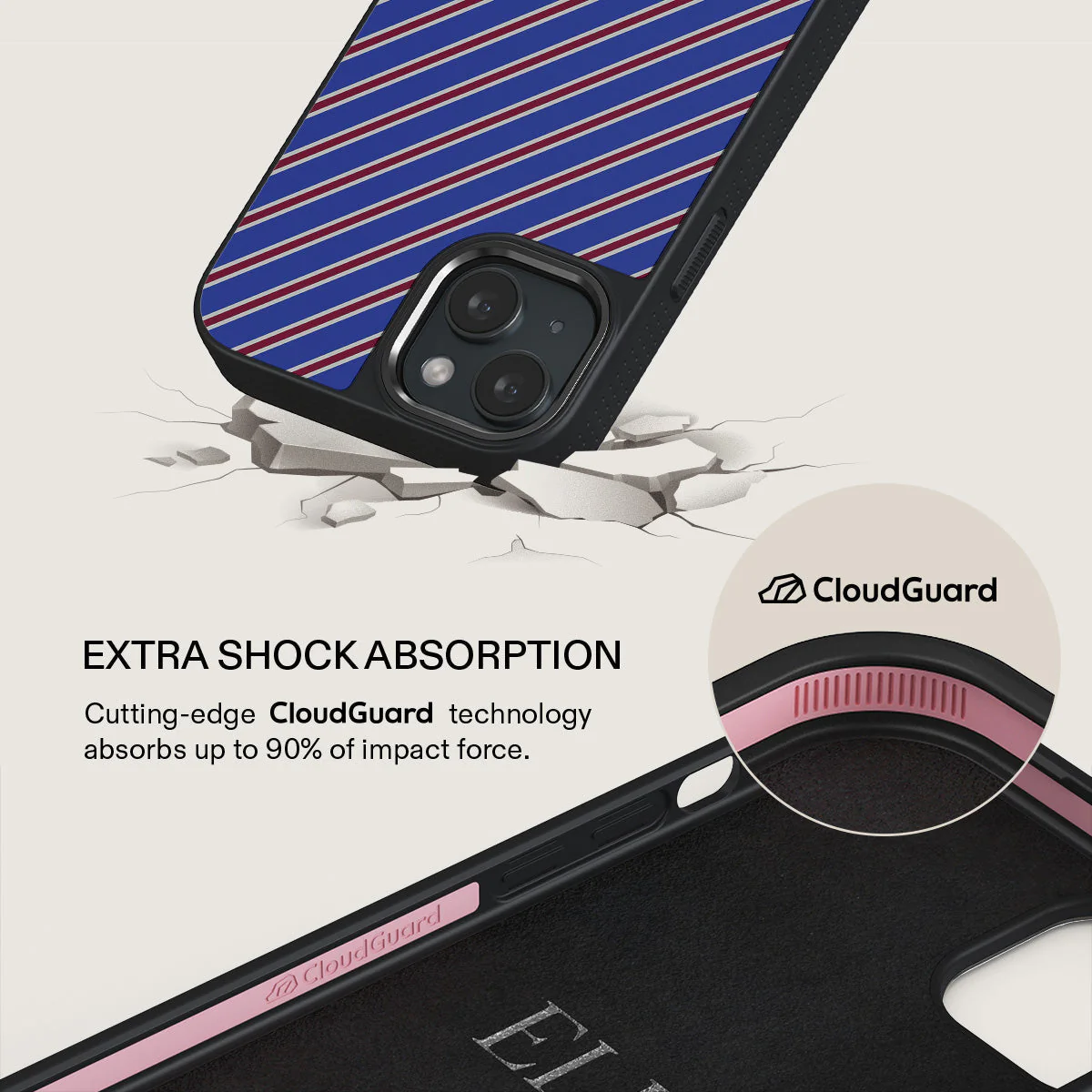 Momentum - iPhone 15 Plus Case - Image 14