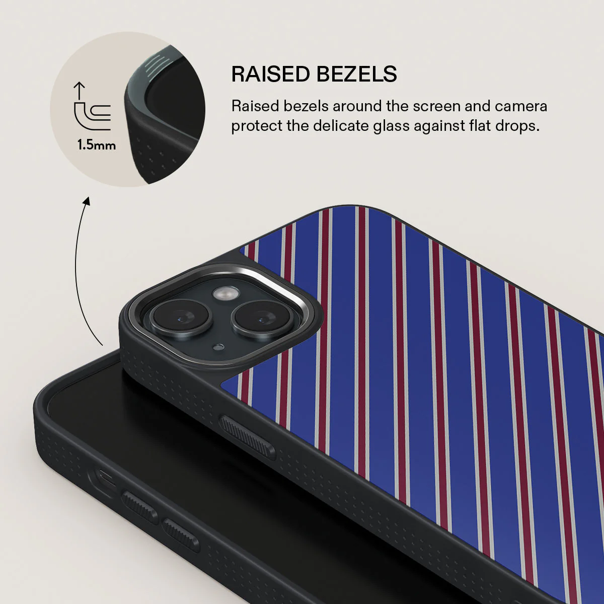 Momentum - iPhone 15 Plus Case - Image 15