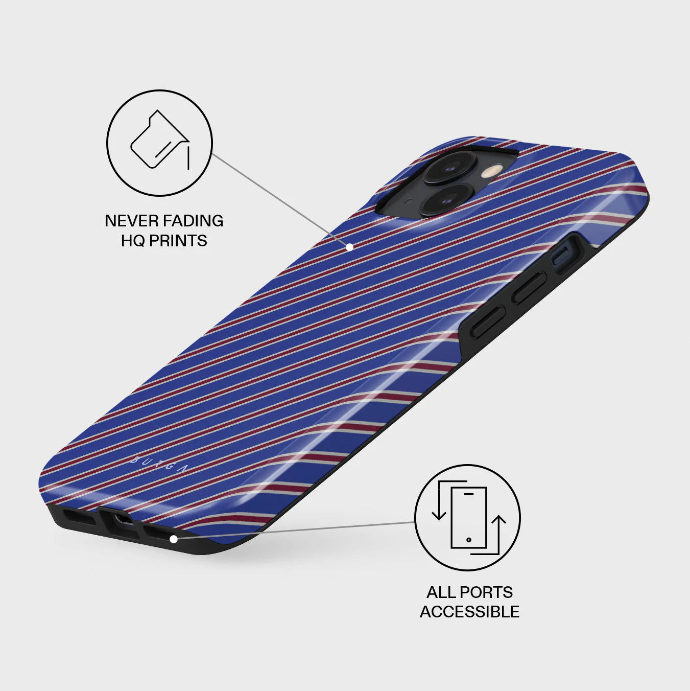 Momentum - iPhone 15 Plus Case - Image 3
