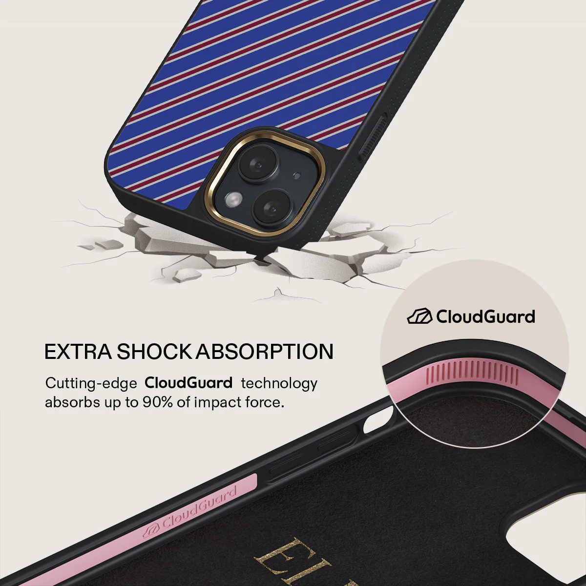 Momentum - iPhone 15 Plus Case - Image 7