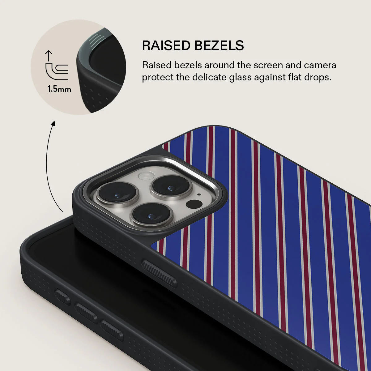 Momentum - iPhone 15 Pro Case - Image 15