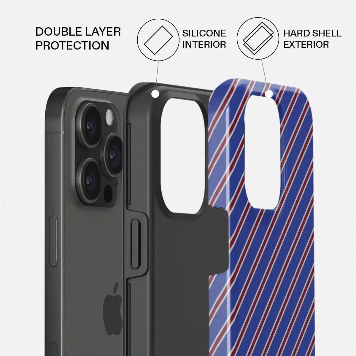 Momentum - iPhone 15 Pro Case - Image 2