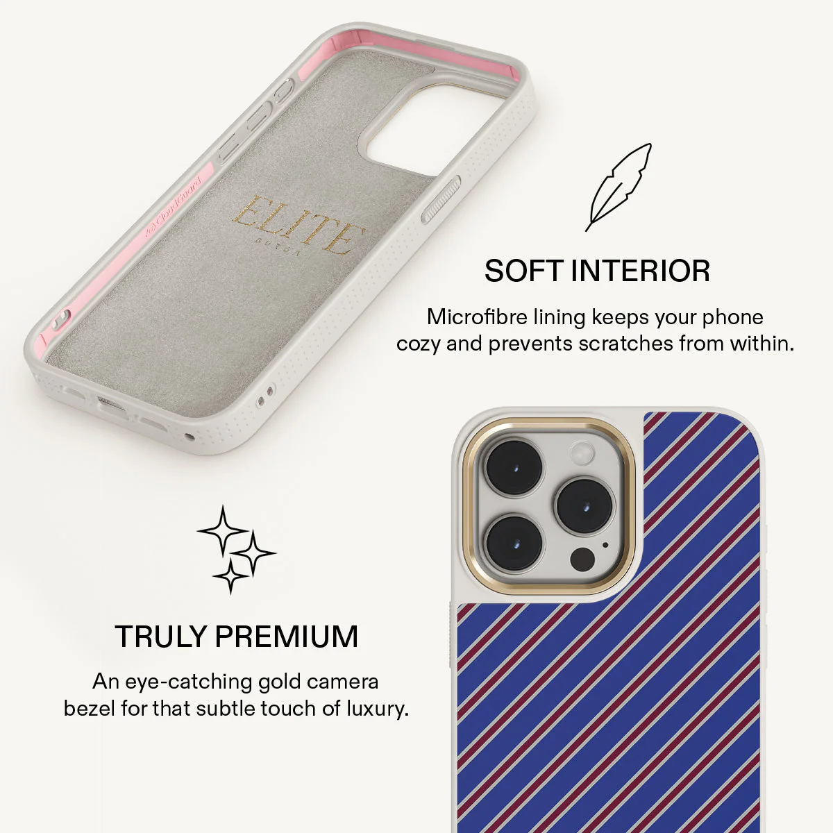 Momentum - iPhone 15 Pro Case - Image 24