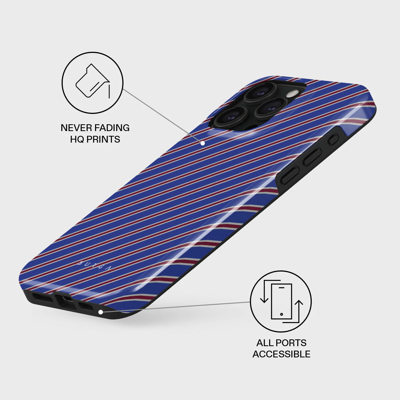 Momentum - iPhone 15 Pro Case - Image 3