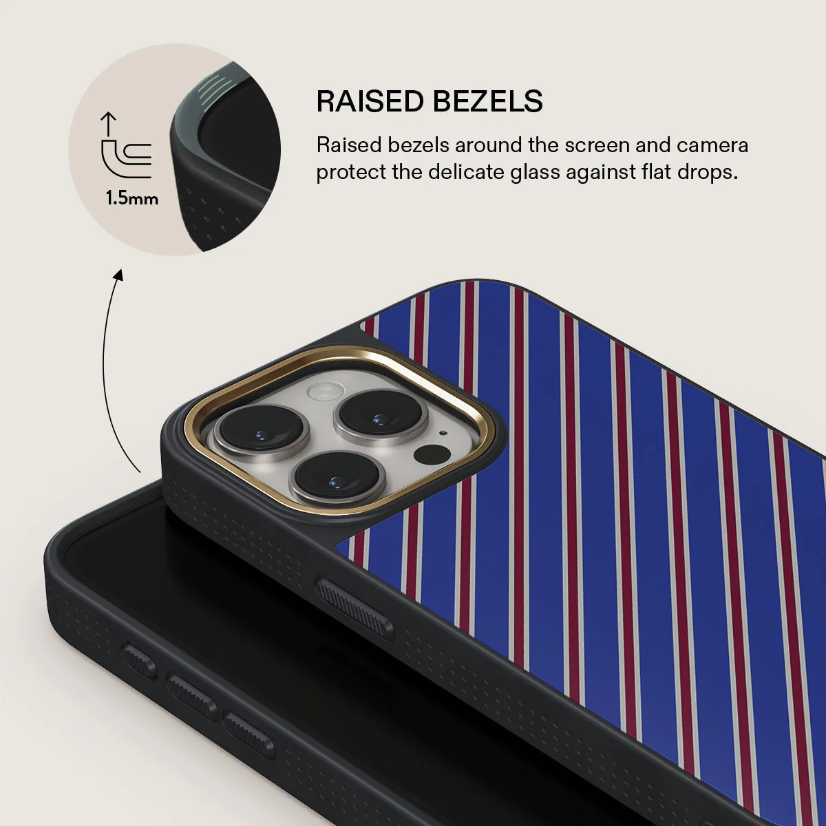 Momentum - iPhone 15 Pro Case - Image 8
