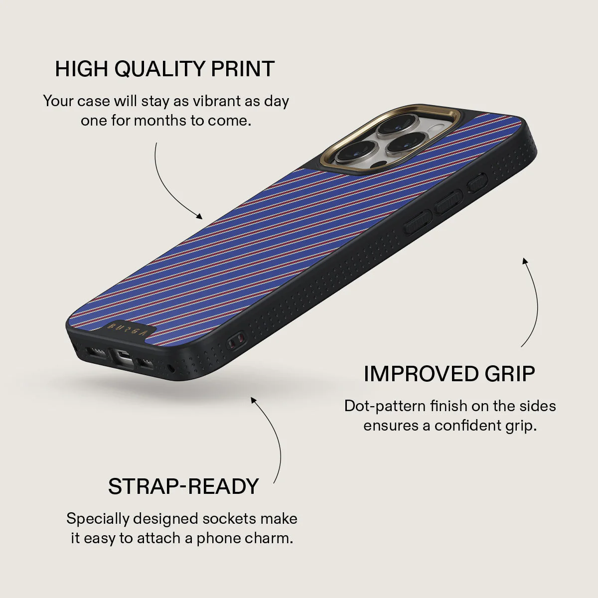 Momentum - iPhone 15 Pro Case - Image 9