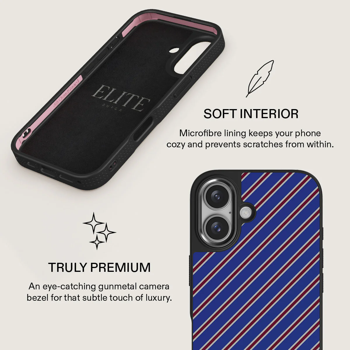 Momentum - iPhone 16 Case - Image 18