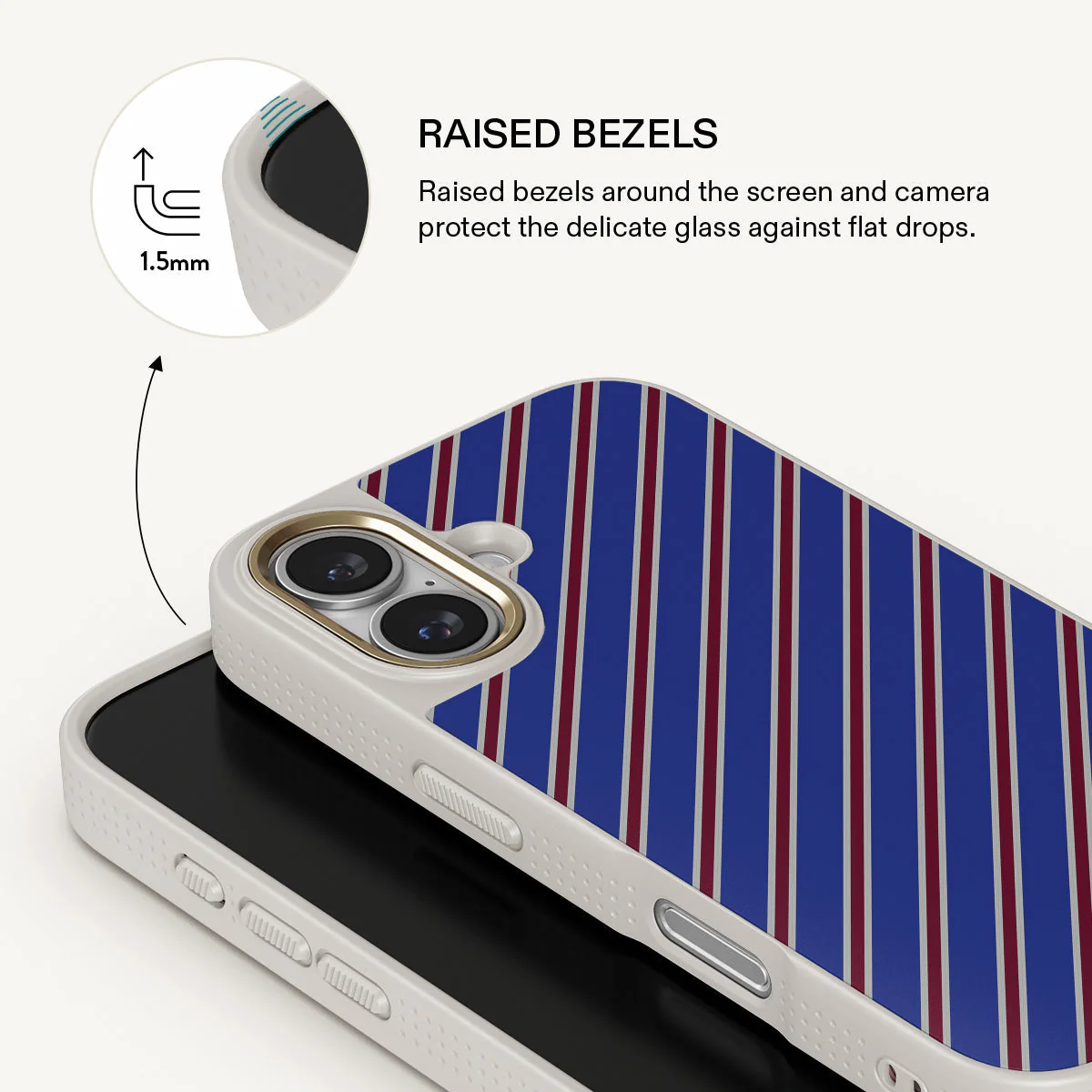 Momentum - iPhone 16 Case - Image 23