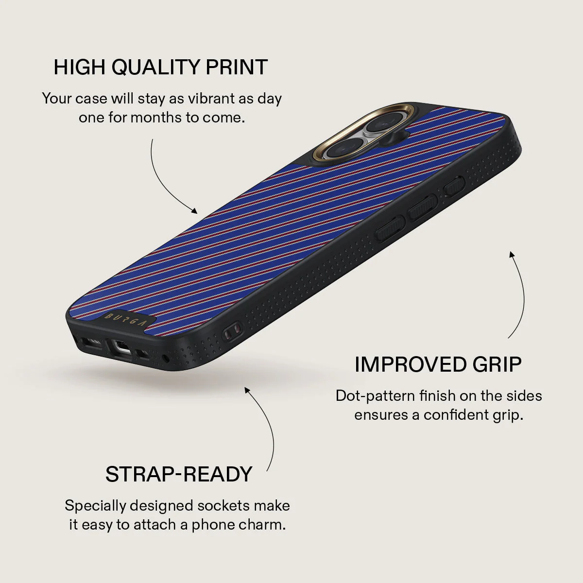 Momentum - iPhone 16 Plus Case - Image 10