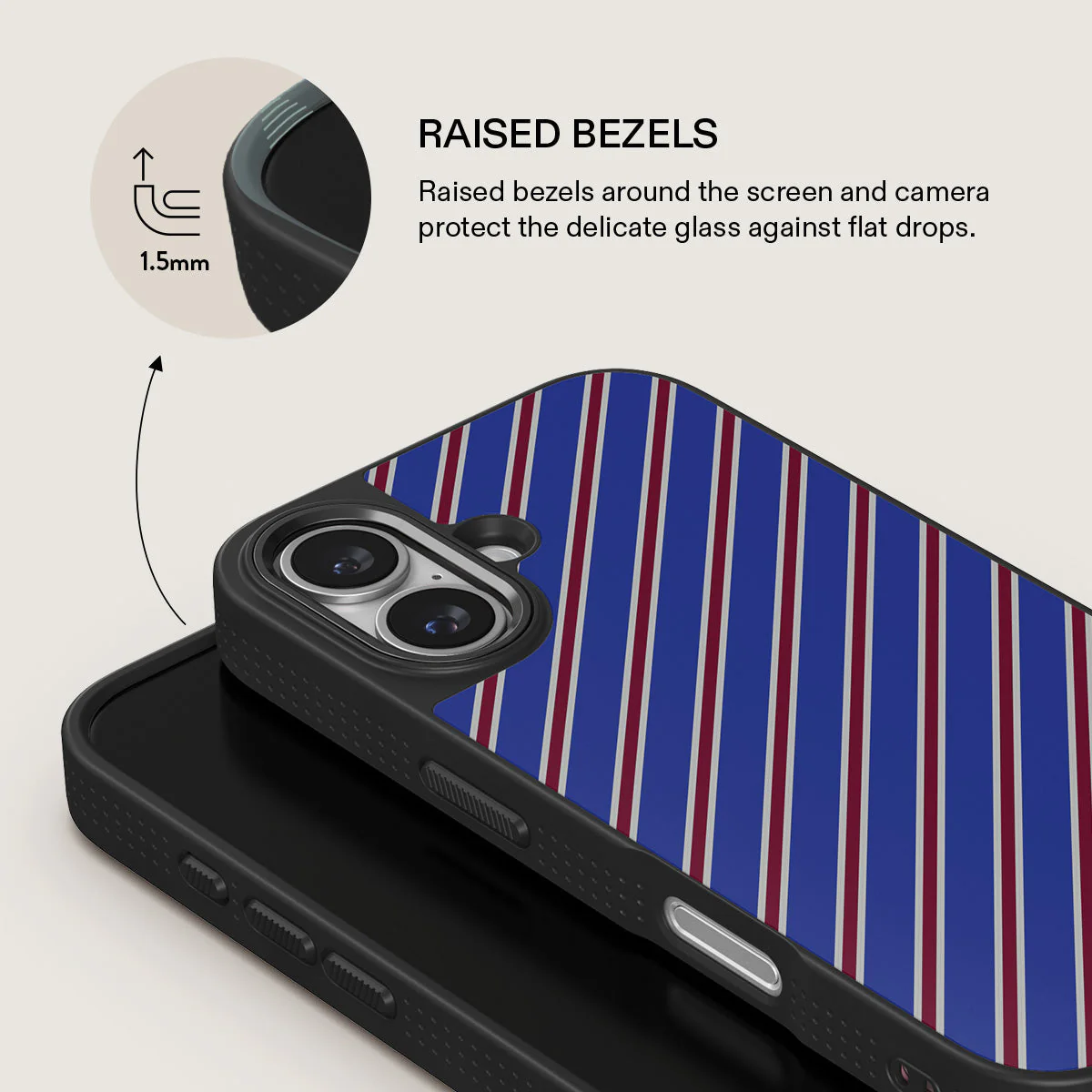 Momentum - iPhone 16 Plus Case - Image 16