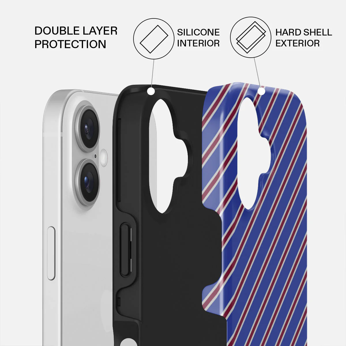 Momentum - iPhone 16 Plus Case - Image 2
