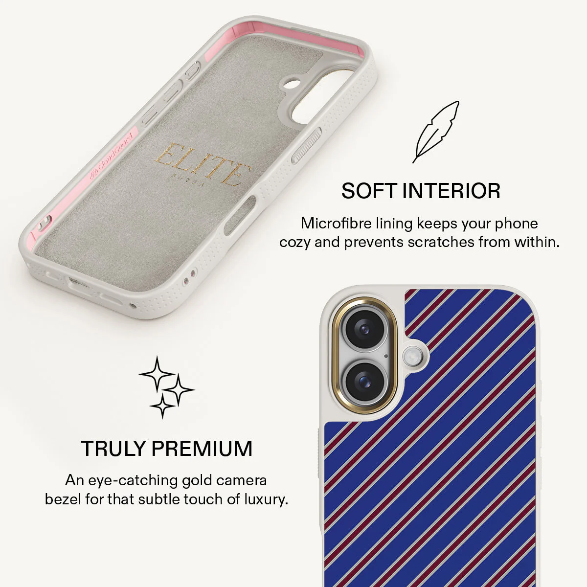 Momentum - iPhone 16 Plus Case - Image 25