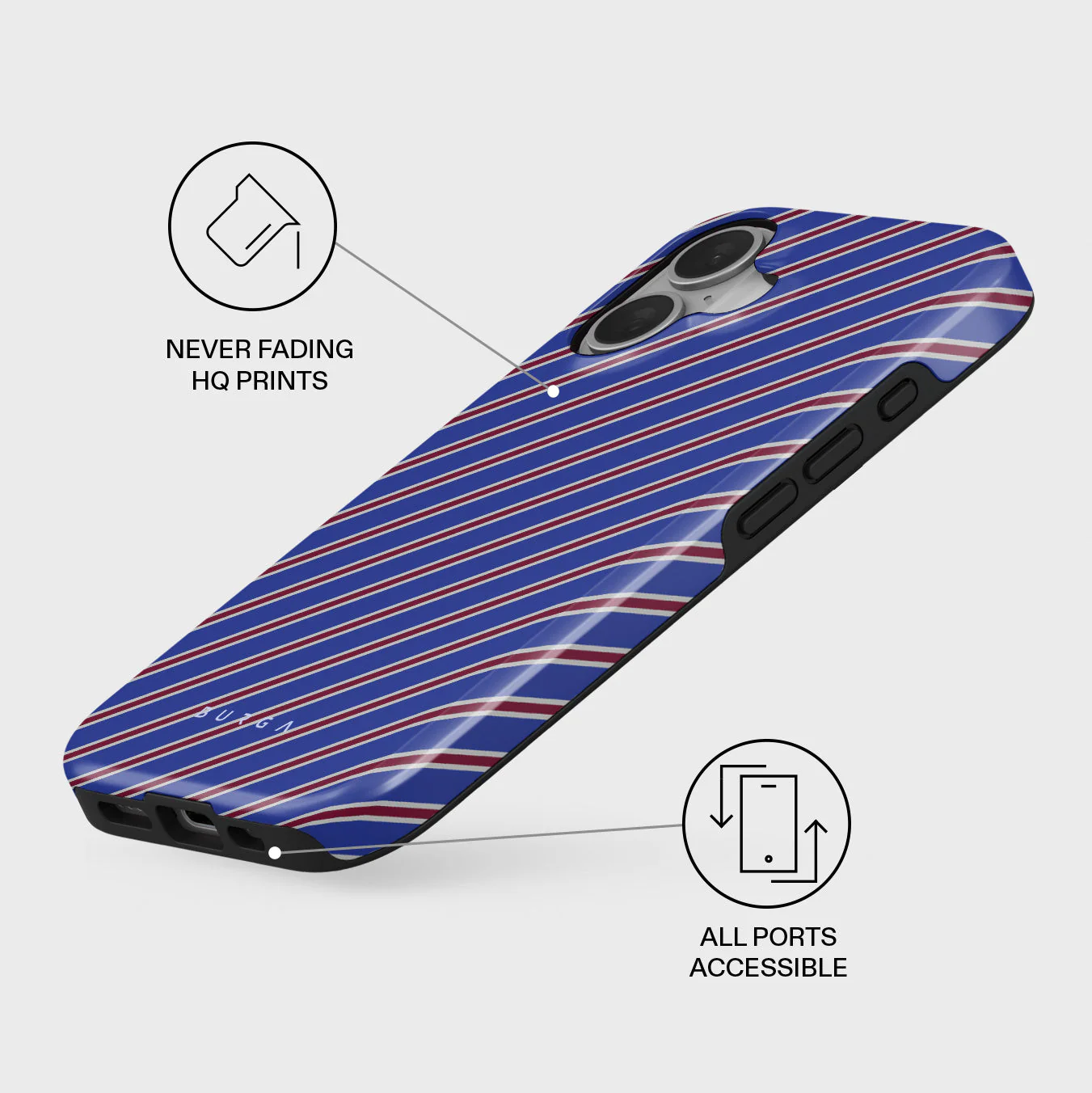 Momentum - iPhone 16 Plus Case - Image 3