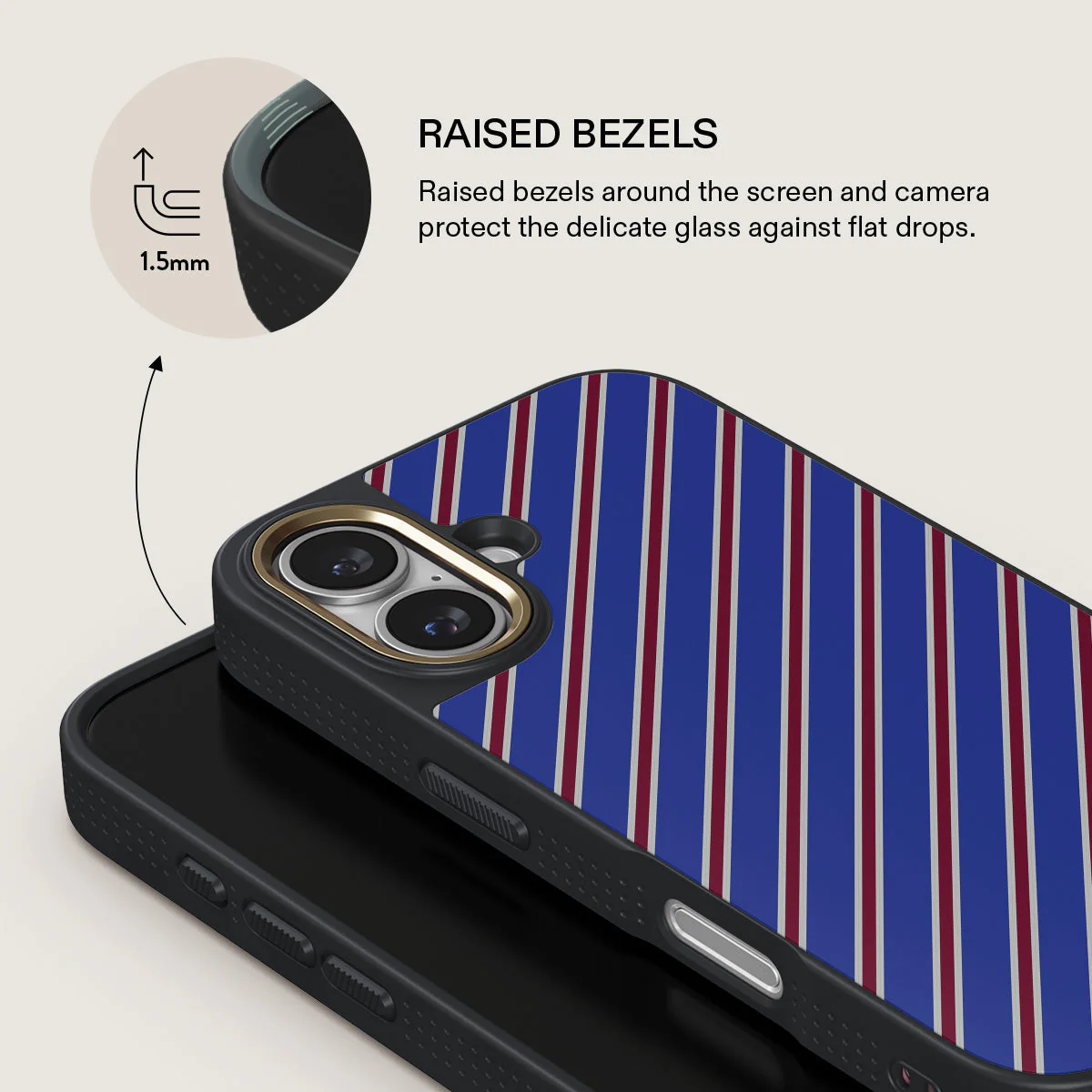 Momentum - iPhone 16 Plus Case - Image 9