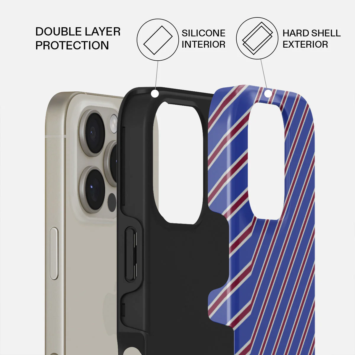 Momentum - iPhone 16 Pro Case - Image 2