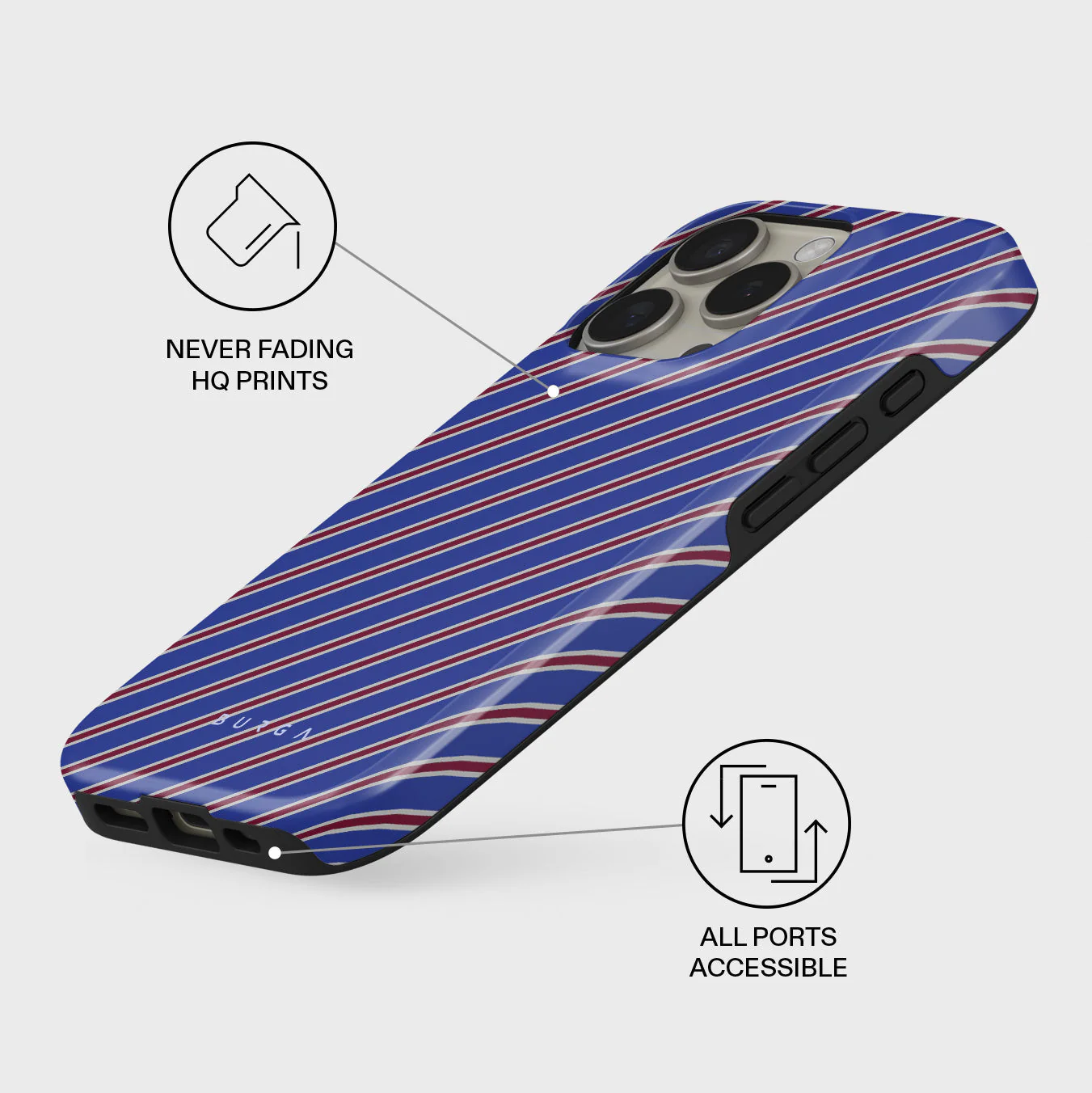 Momentum - iPhone 16 Pro Case - Image 3