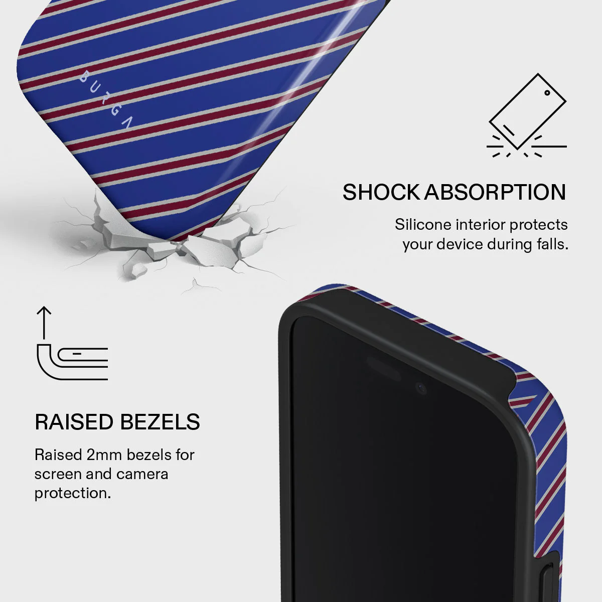 Momentum - iPhone 16 Pro Case - Image 4