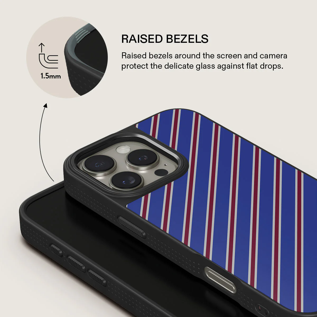 Momentum - iPhone 16 Pro Max Case - Image 16